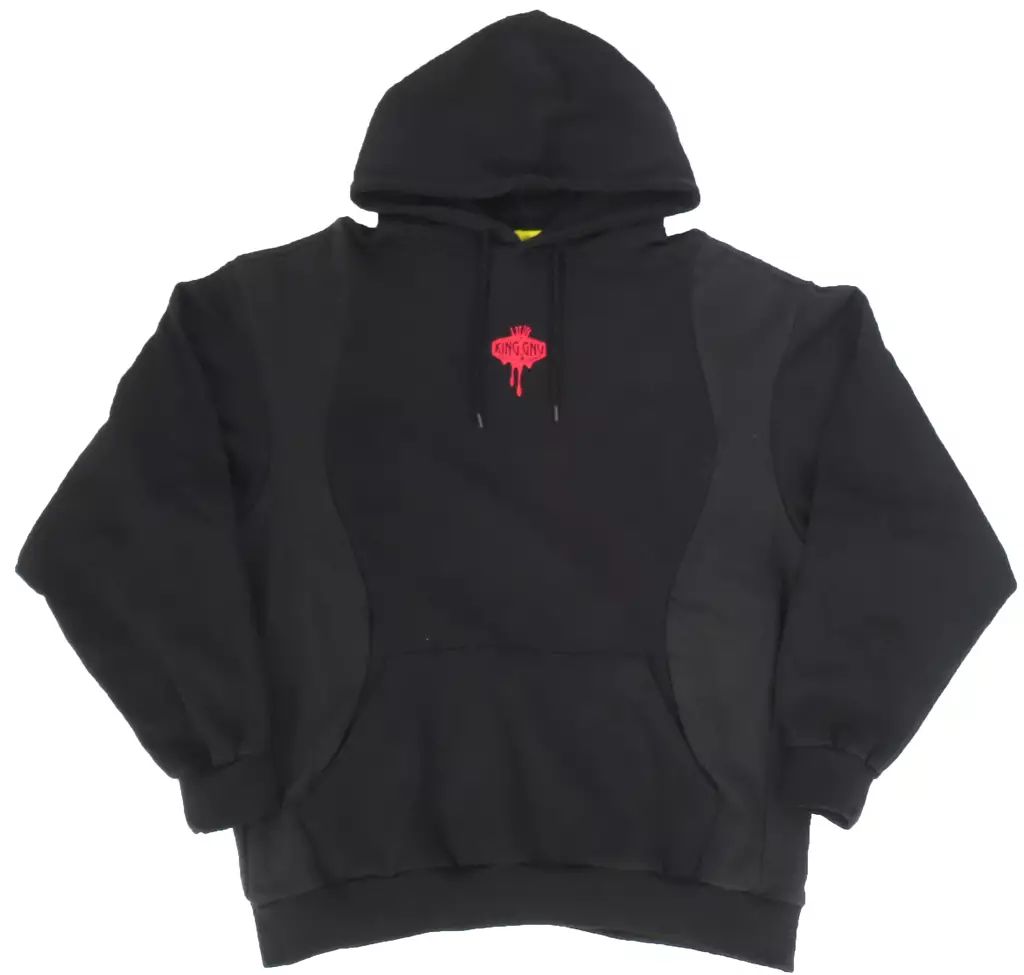 King Gnu キングヌー 白日パーカー  ブラック Lサイズ 2025年最新】king gnu 白日 パーカーの人気アイテム - メルカリ