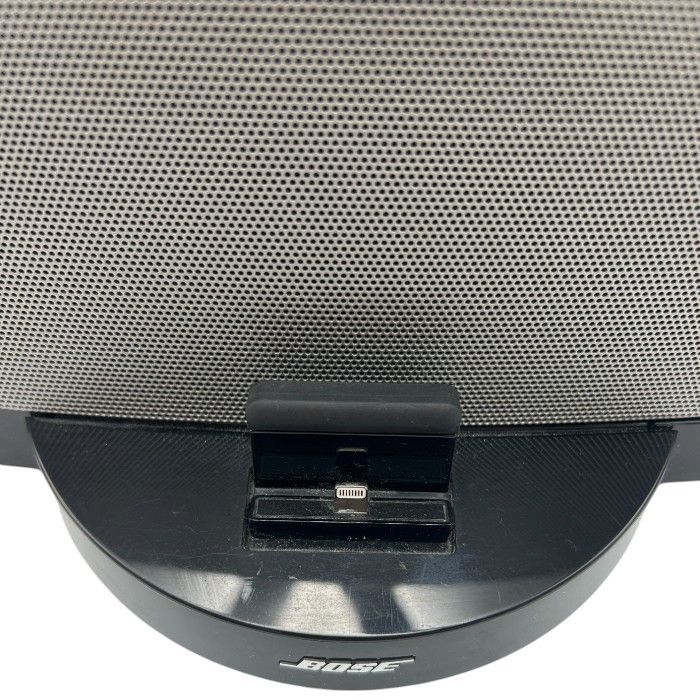 BOSE - BOSE SOUNDDOCK SERIES 3 ボーズ サウンドドックシリーズ3 スピーカー iPhone スマホ 有線 オーディオ 中古 W４ BOSE SOUNDDOCK SERIES 3 ボーズ サウンドドックシリーズ3