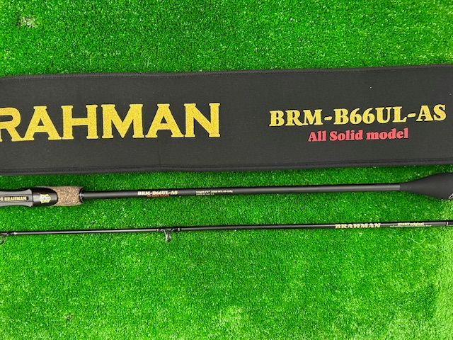 スタート・ブラフマンBRM-B66UL-AS(美品) Amazon.co.jp: スタート(Start) タイラバロッド BRAHMAN (ブラフマン