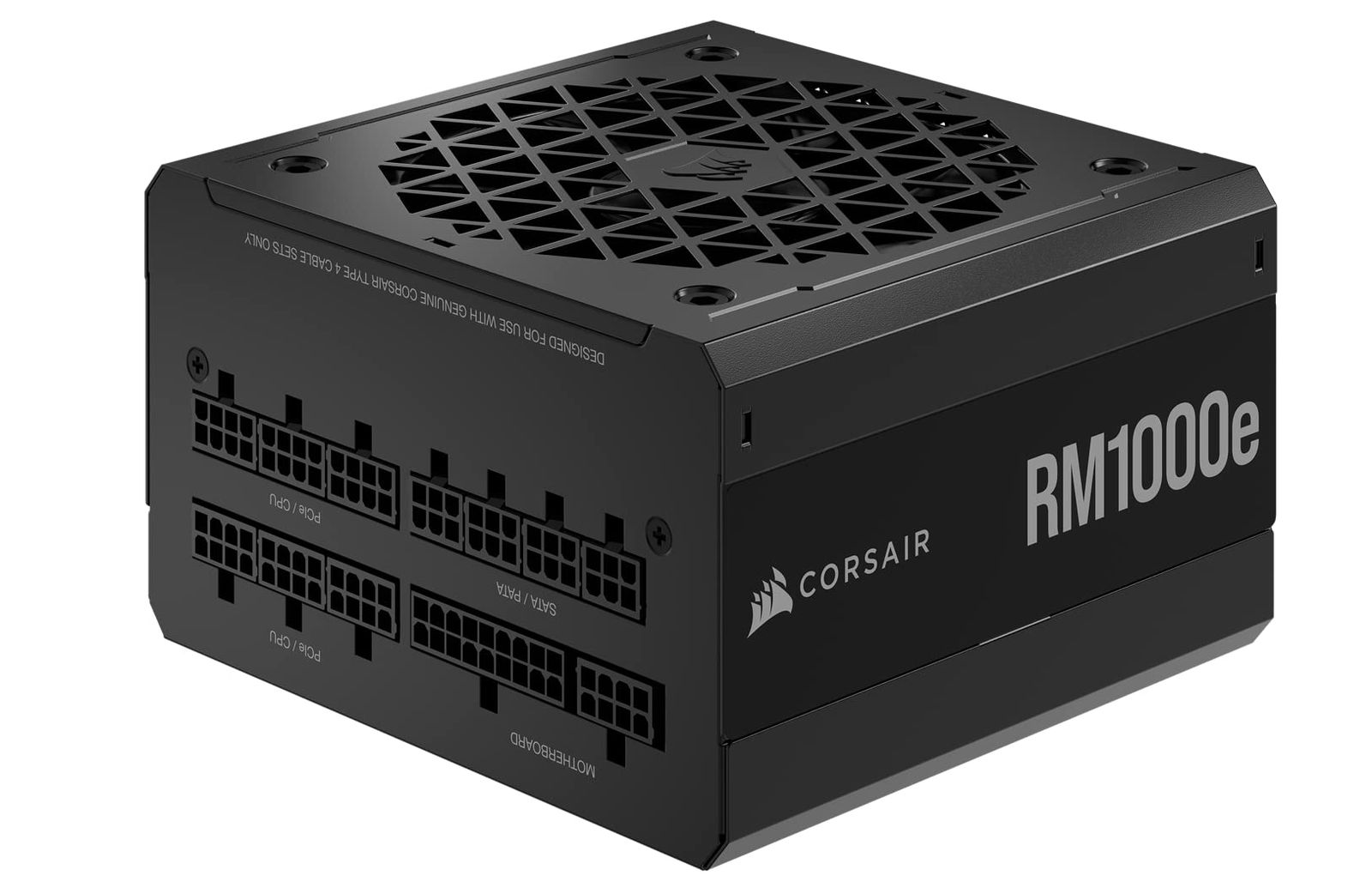 CORSAIR RM1000e 1000W PC電源ユニット RTX4080シリーズ推奨電源 80Plus Gold認証 CP-9020250-JP PS1215 [PC電源ユニット] [1000W] [2022モデル]