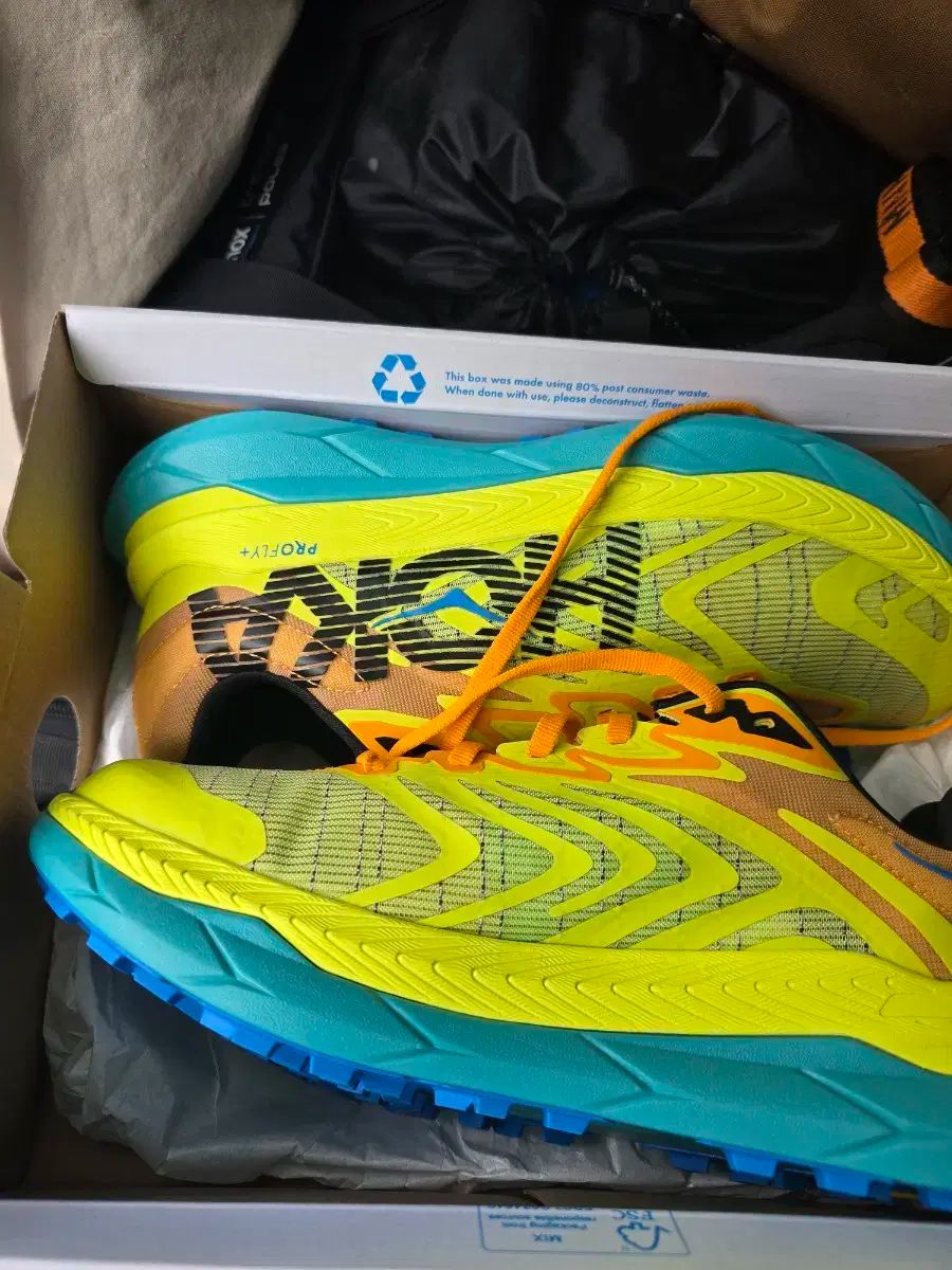 HOKA ONE ONE ホカオネオネ テクトン X2 260mm OLIVEOS_COM_TR