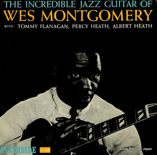JAZZ(ジャズ)WES MONTGOMERY(ウェス・モンゴメリー)LPレコード10