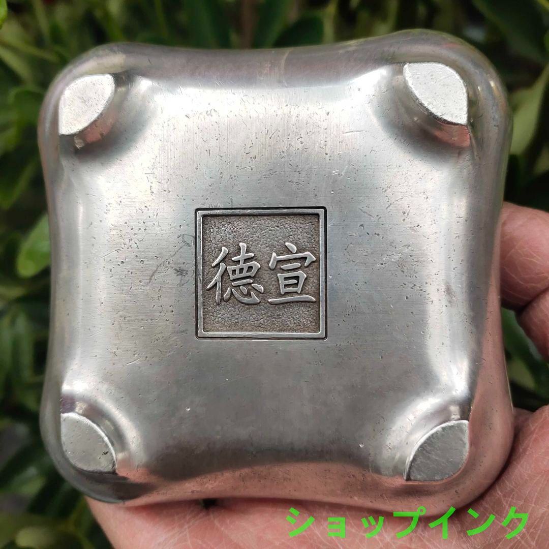 菊の花  香炉  茶道具 香道具  工芸品 美術品 置物 菊の花 香炉 茶道具 香道具 工芸品 美術品 置物 - メルカリ