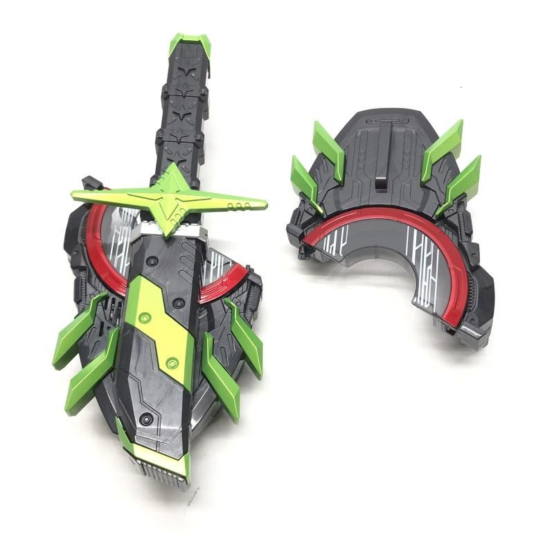 【中古】開封)PREMIUM DX メモリアルブジンソードバックル[18][240018381022] 中古】開封)PREMIUM DX メモリアルブジンソードバックル[18