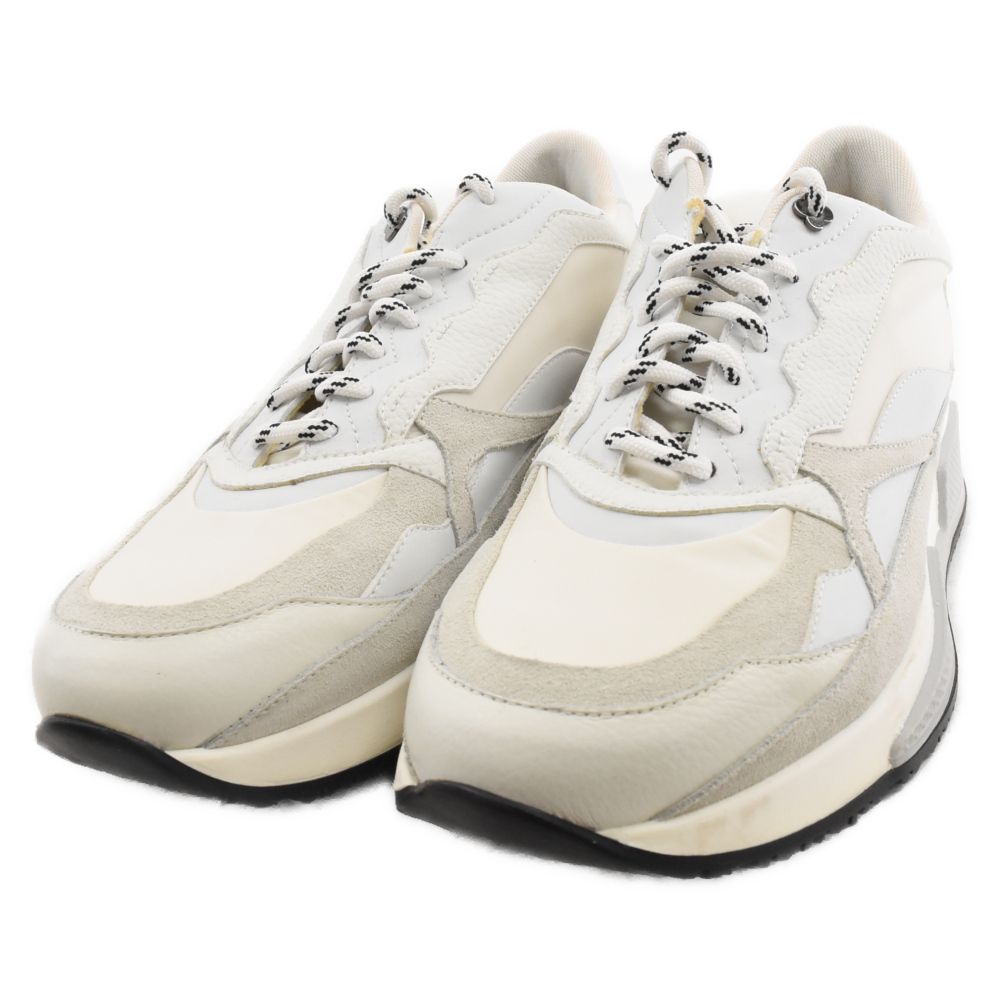 LARDINI (ラルディーニ) ×相澤 陽介 スエードレザー ローカット LARDINI (ラルディーニ) ×相澤 陽介 スエードレザー ローカット