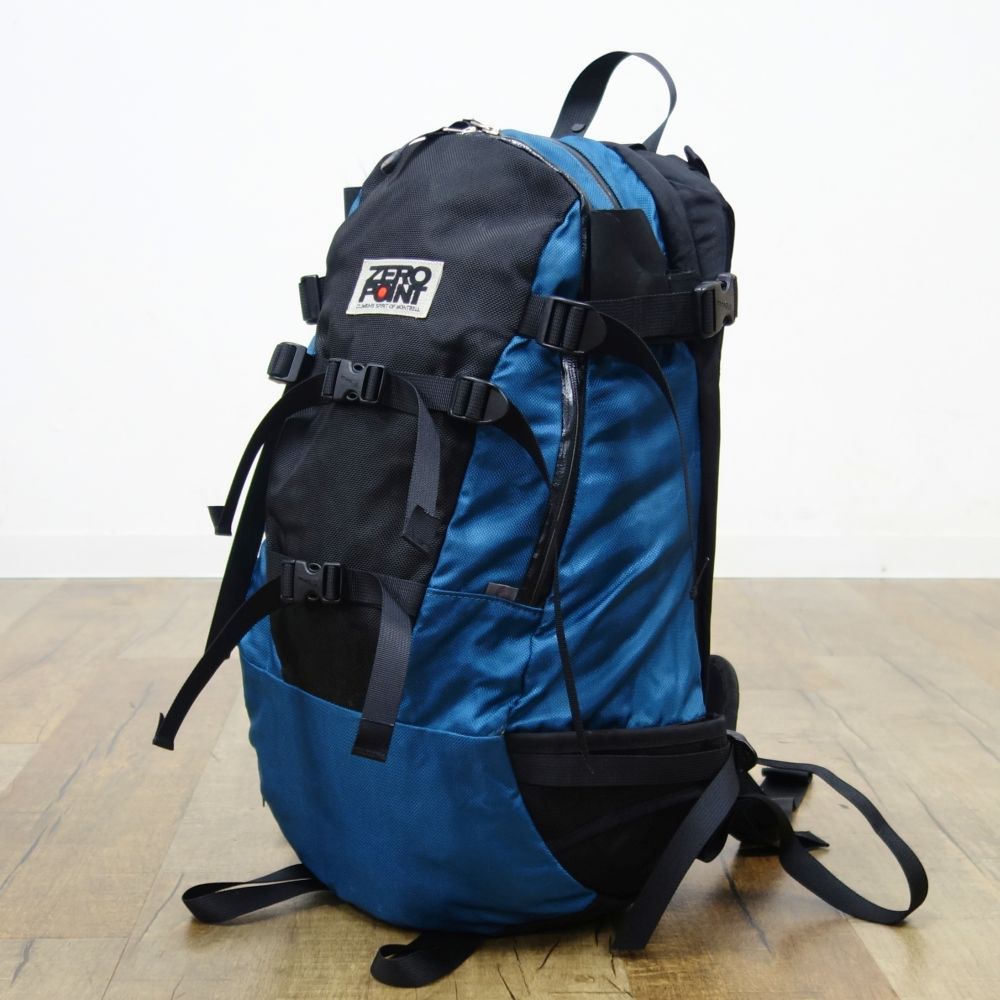 ✨️良品✨️ montbell ZEROPOINT リュックサック バックパック モンベル mont bell ZERO POINT バックパック 25L ゼロポ - メルカリ