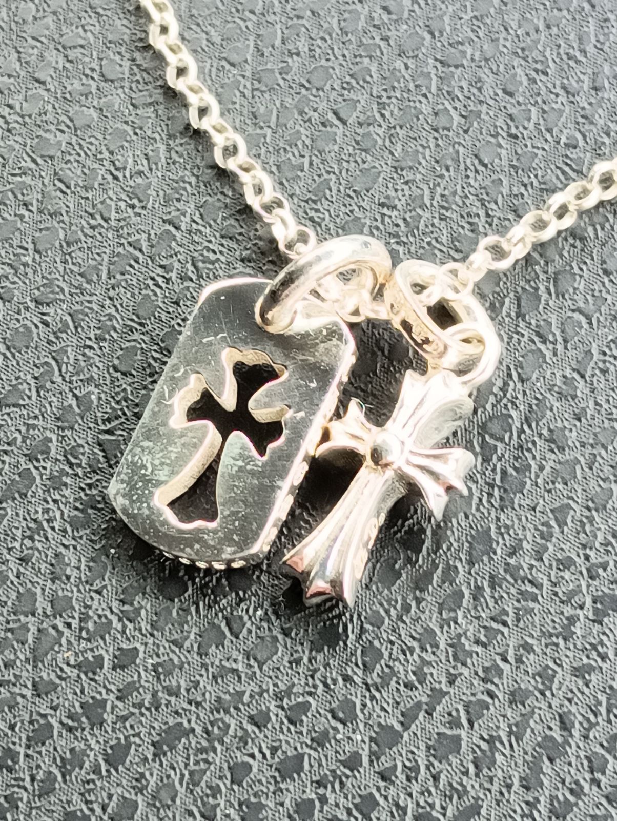 babyfat dogtag