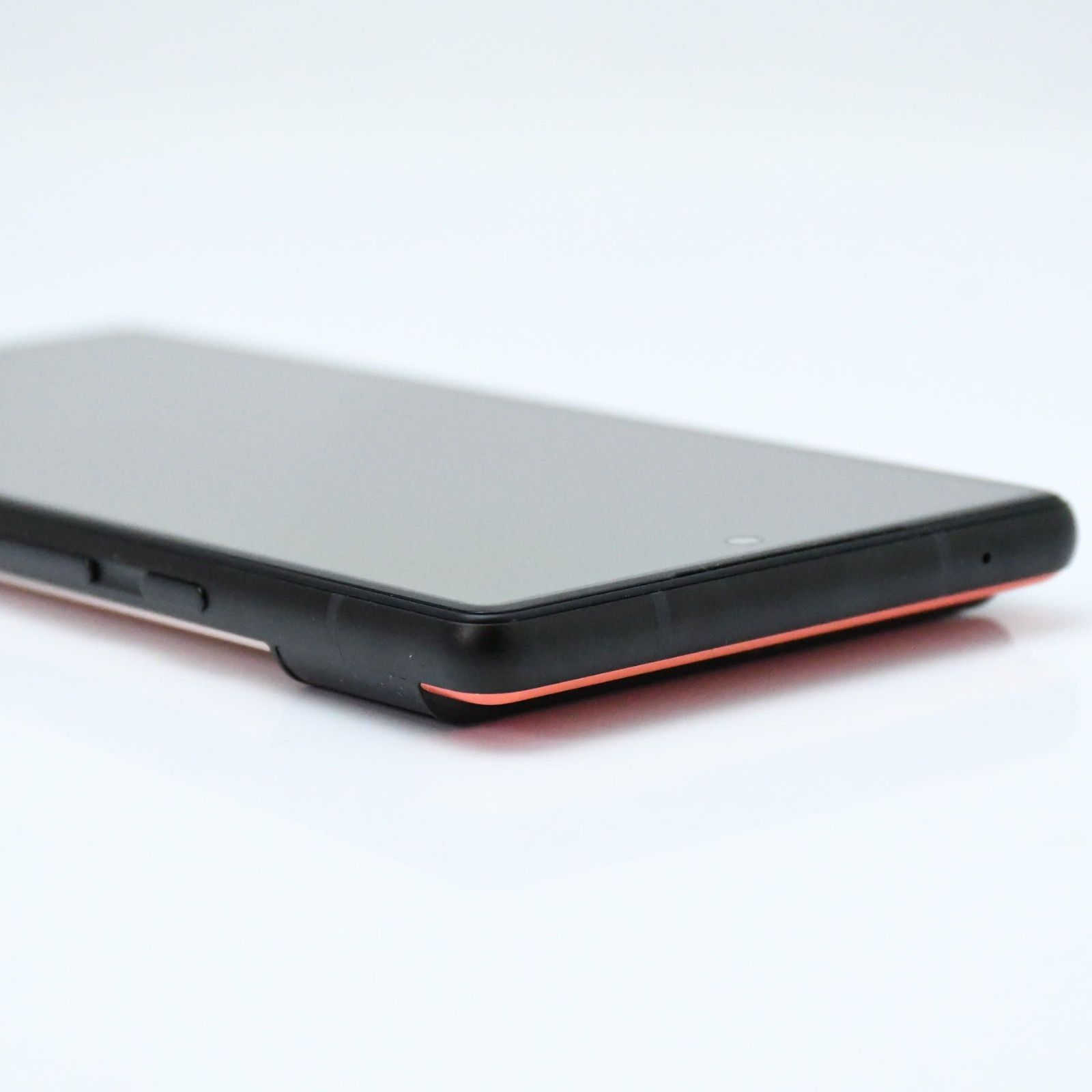 液晶美品】SIMフリー Google Pixel6 128GB カインダコーラル