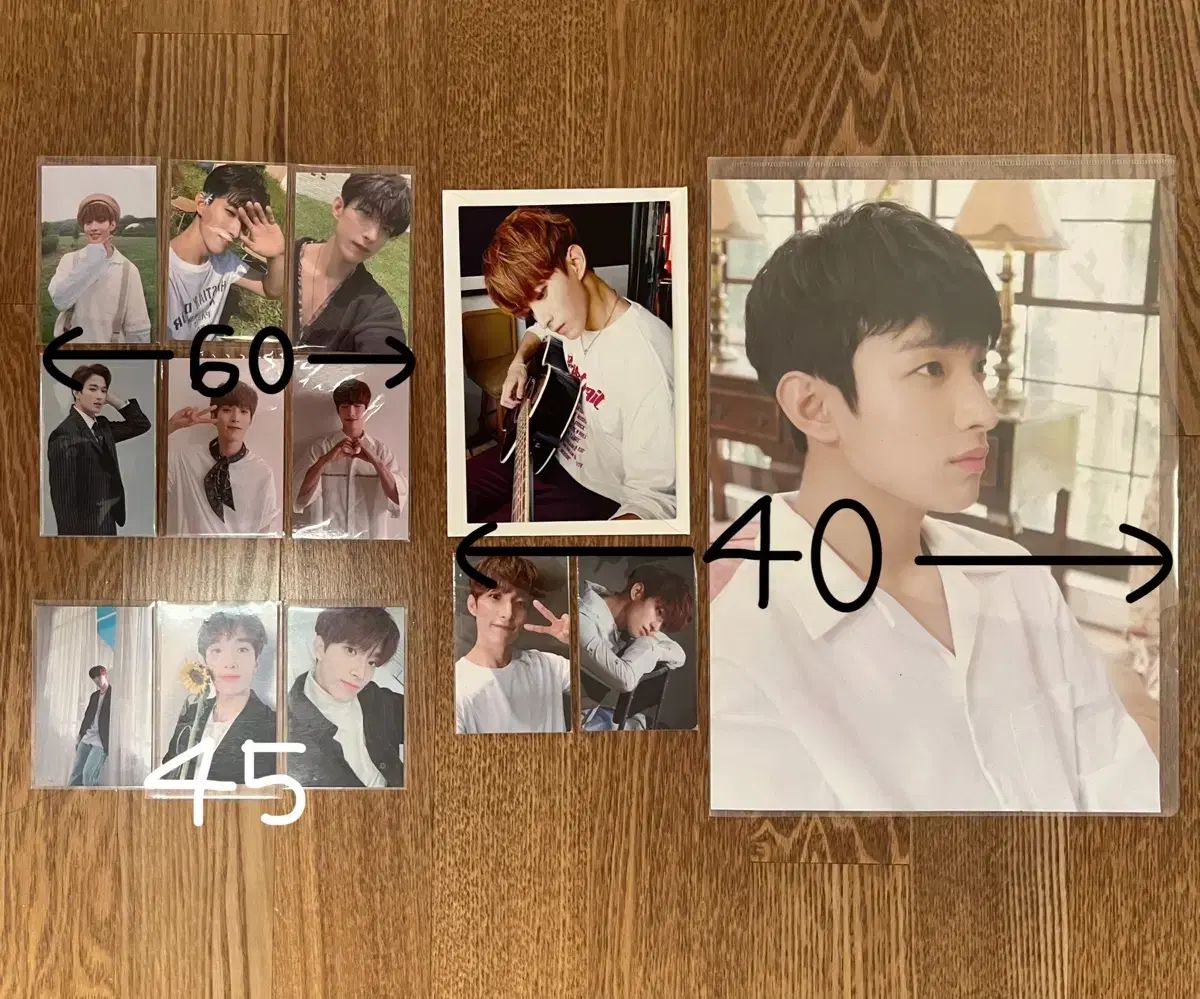 ドギョム サノク HOPE an ode SEVENTEEN セブチ トレカ 【公式通販】