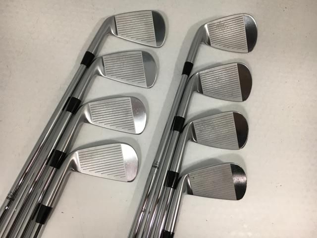新品】タイトリスト T100 ロフト角2°+ メンズアイアンセット 7本