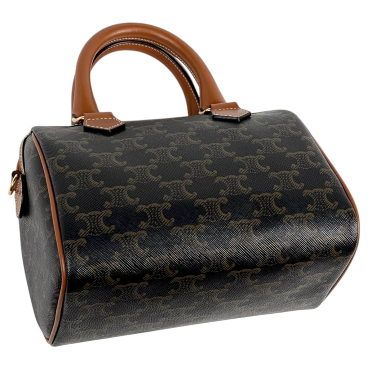 セリーヌ CELINE トリオンフ 2WAY ショルダーバッグ スモール