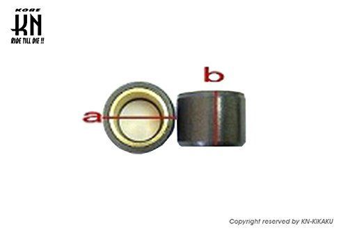 12 ・ 20×12 20 ウエイトローラー 6g マジェスティS マジェスティ125 BW'S125 グラム シグナスX KN企画