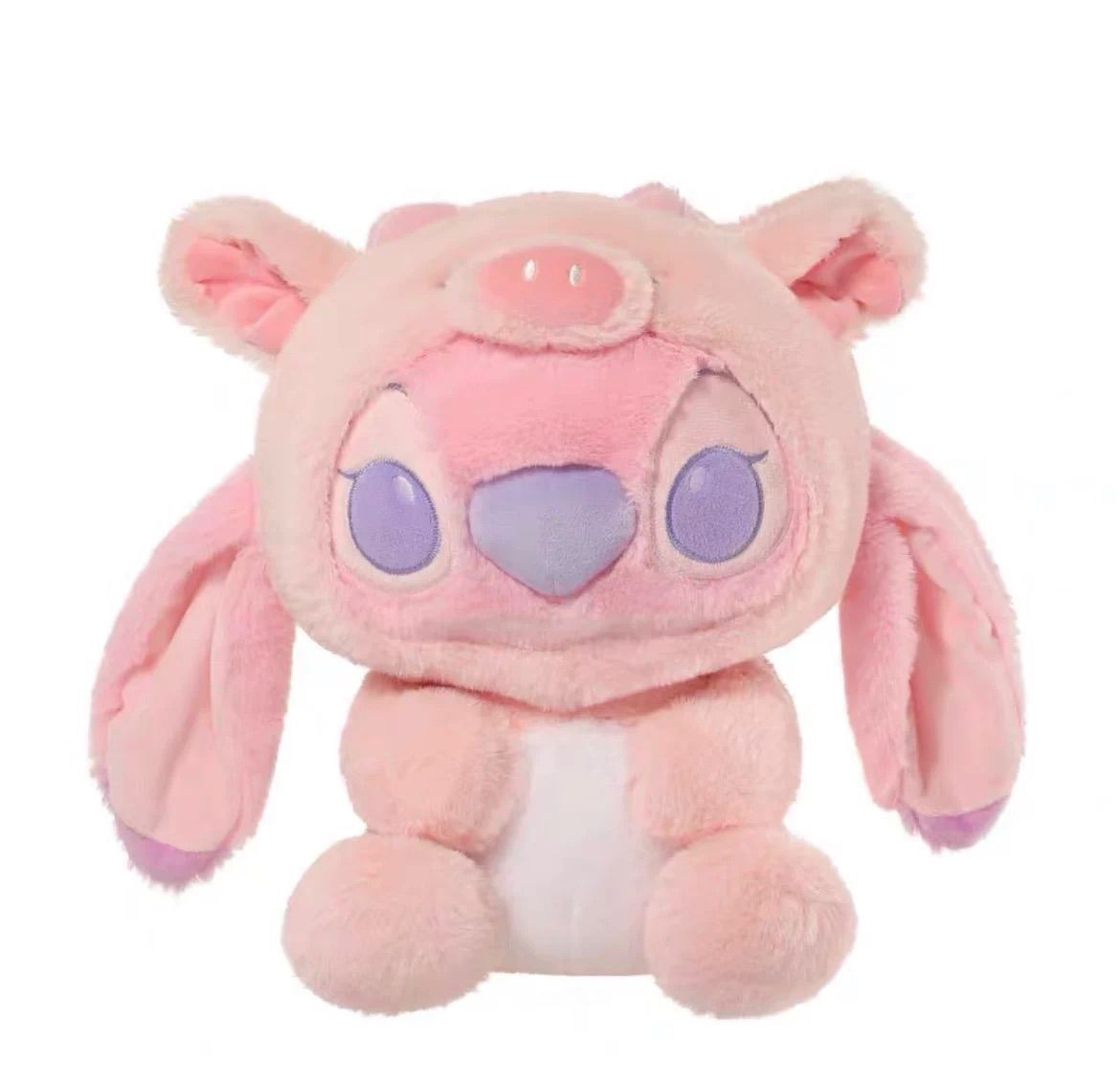 スティッチ ディズニー 海外限定 ふわふわ ぬいぐるみ本体 新景品が入荷しました！ ディズニー スティッチ FukuFuku 超超