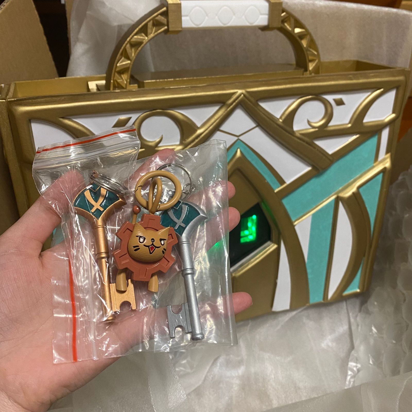 原神 カーヴェ カバン 鞄 コスプレ 道具 オーダーメイド EVA材質 原神 カーヴェ カバン 鞄 コスプレ 道具 オーダーメイド EVA材質