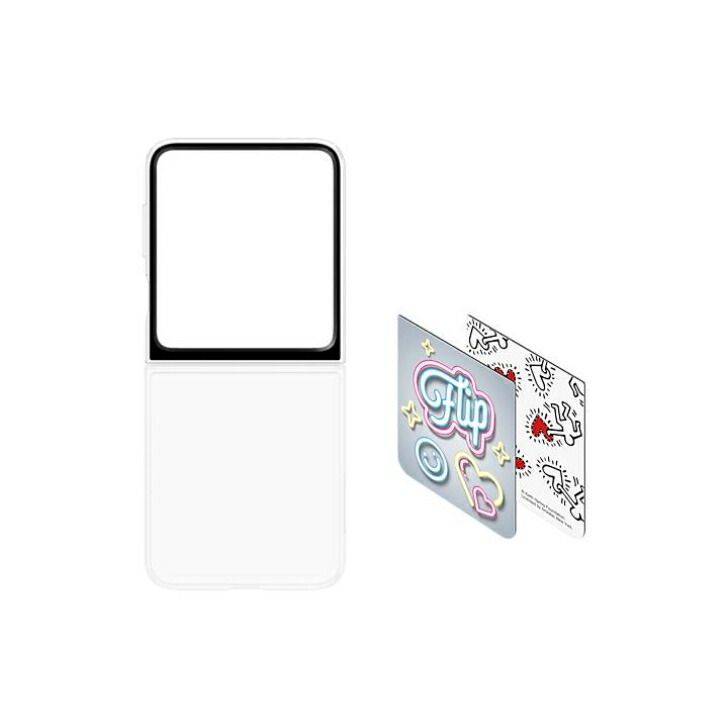 Samsung フリップ