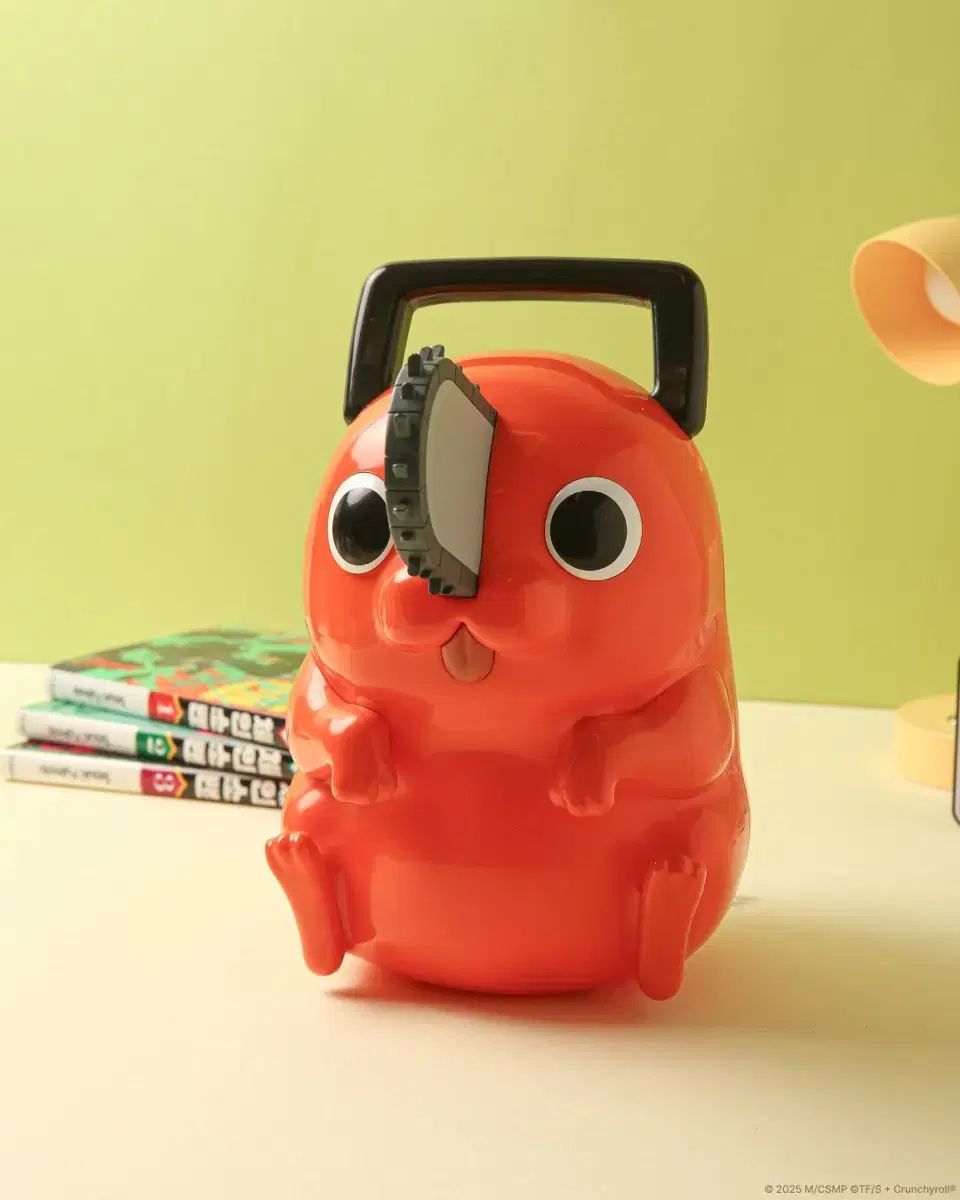 BACK」搭載 ゲーム・おもちゃ・グッズ チェンソーマン ポチタ