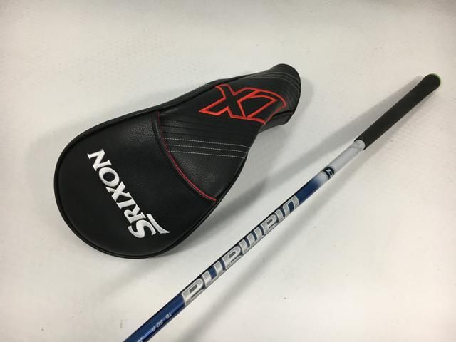 中古ゴルフクラブ】ダンロップ スリクソン(SRIXON) ZX5 ドライバー 2020 ディアマナ TB50 1W【14日間返品OK】 - 割引発見