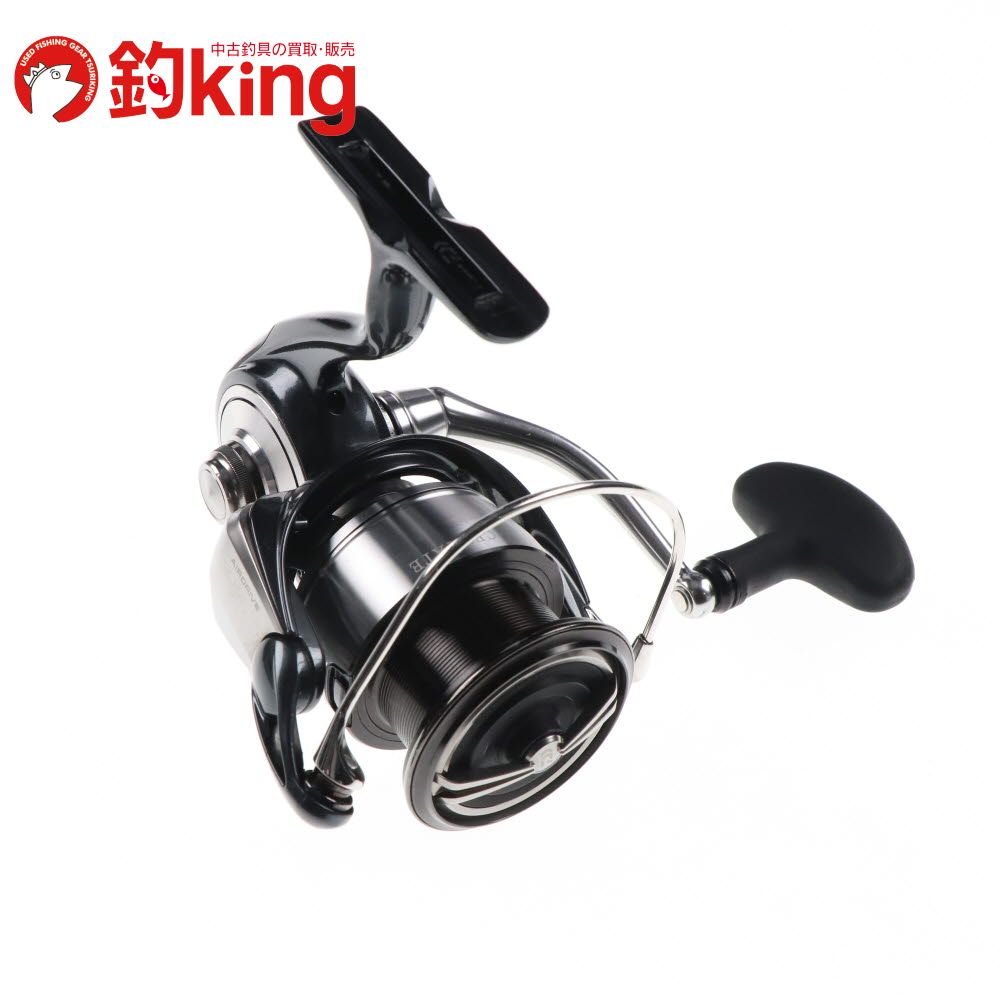 ルアー スピニングリール