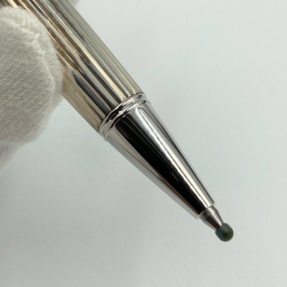 PIROT パイロット ボールペン シルバー SV925 スターリングシルバー Z