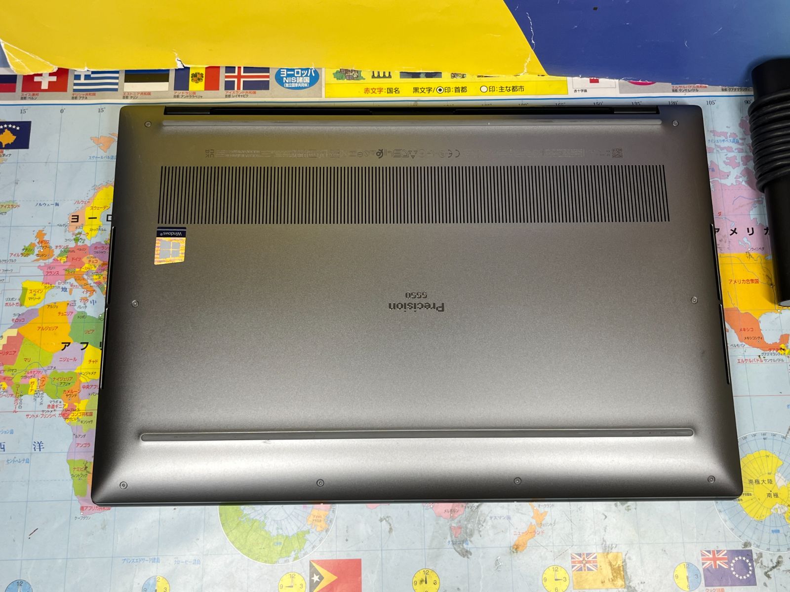 32GB 1TB デル 5550 UHD+ タッチ液晶 i7 Precision 32GB 1TB デル 5550 UHD+ タッチ液晶 i7 Precision - メルカリ