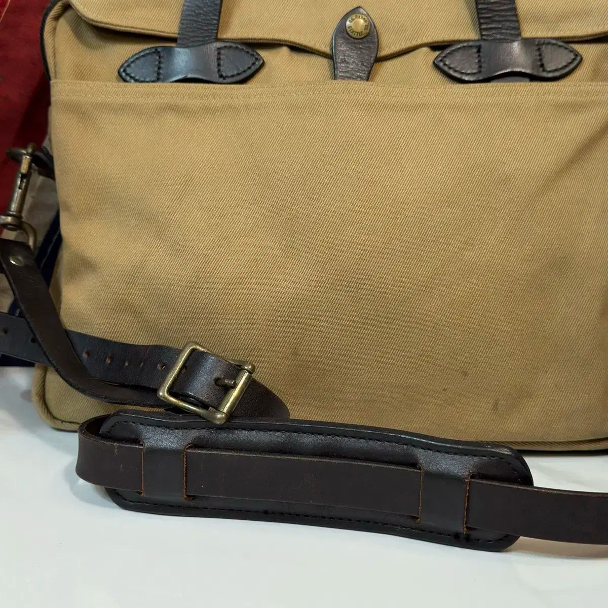 FILSON(フィルソン) 256 オリジナル 2way バッグ - メルカリ