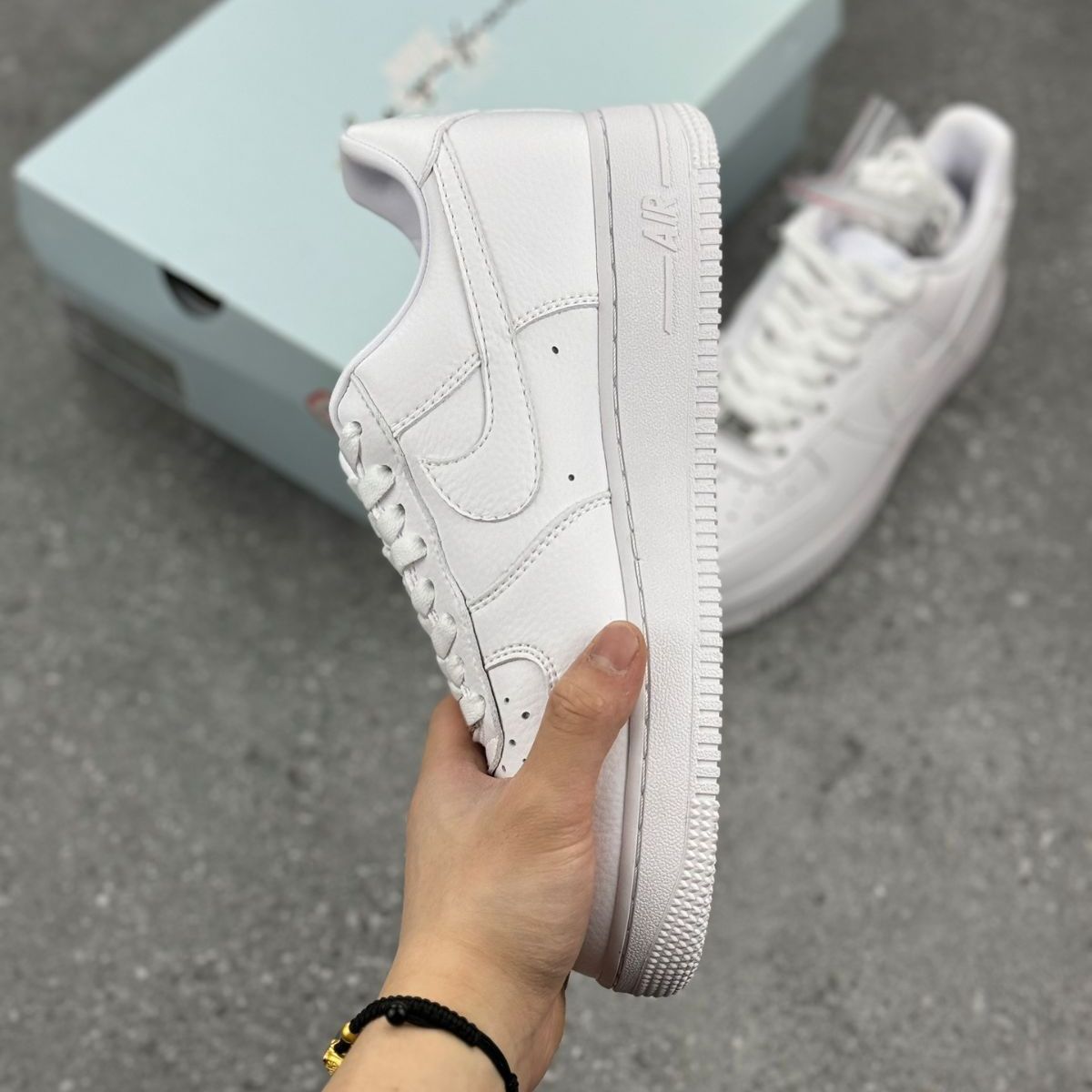 Drake NOCTA × Nike Air Force 1 Low Certified Lover Boy 