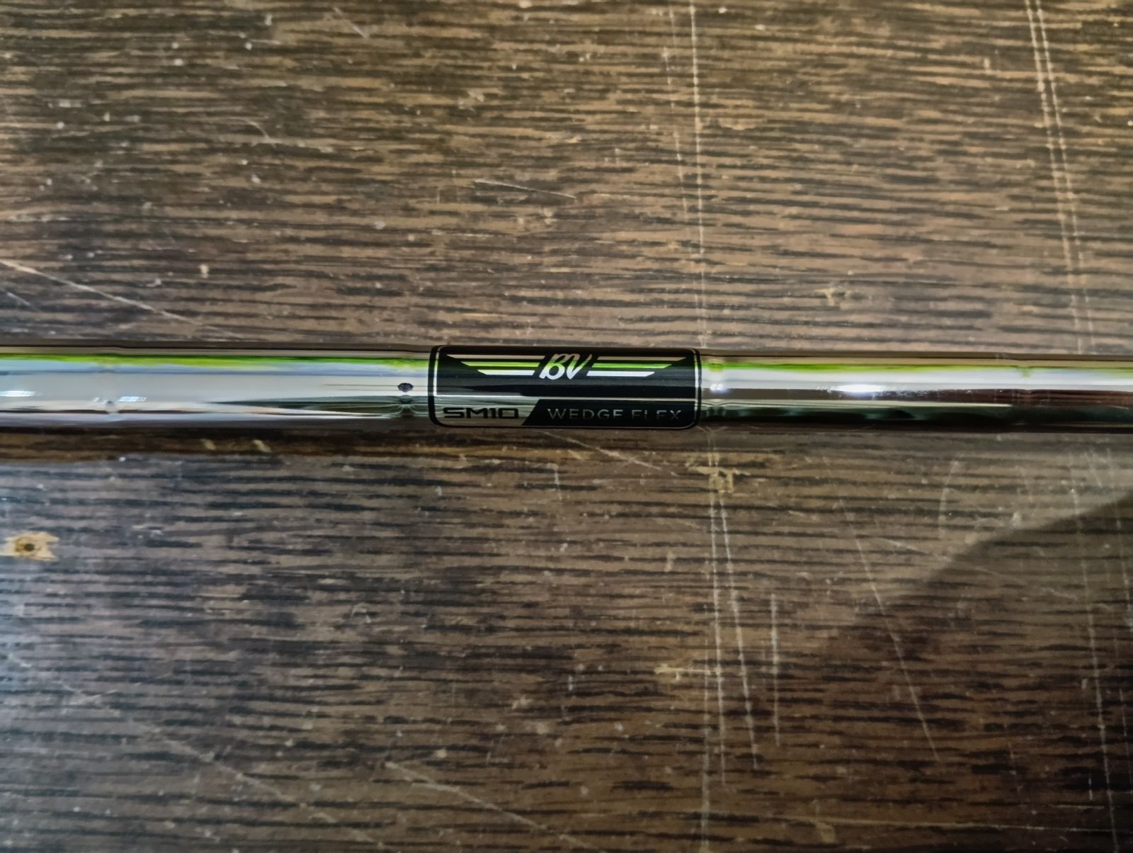 ボーケイウェッジSM7 50° 56°セット ダイナミックゴールドS200