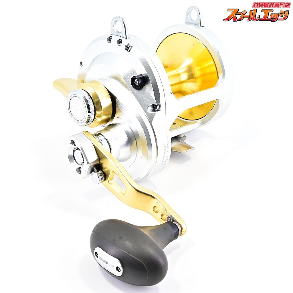 シマノ SHIMANO タリカ 25Ⅱ 検クエ　アラ　カンパチ　アリゲーター シマノ SHIMANO タリカ 25Ⅱ 検クエ アラ カンパチ アリゲーター