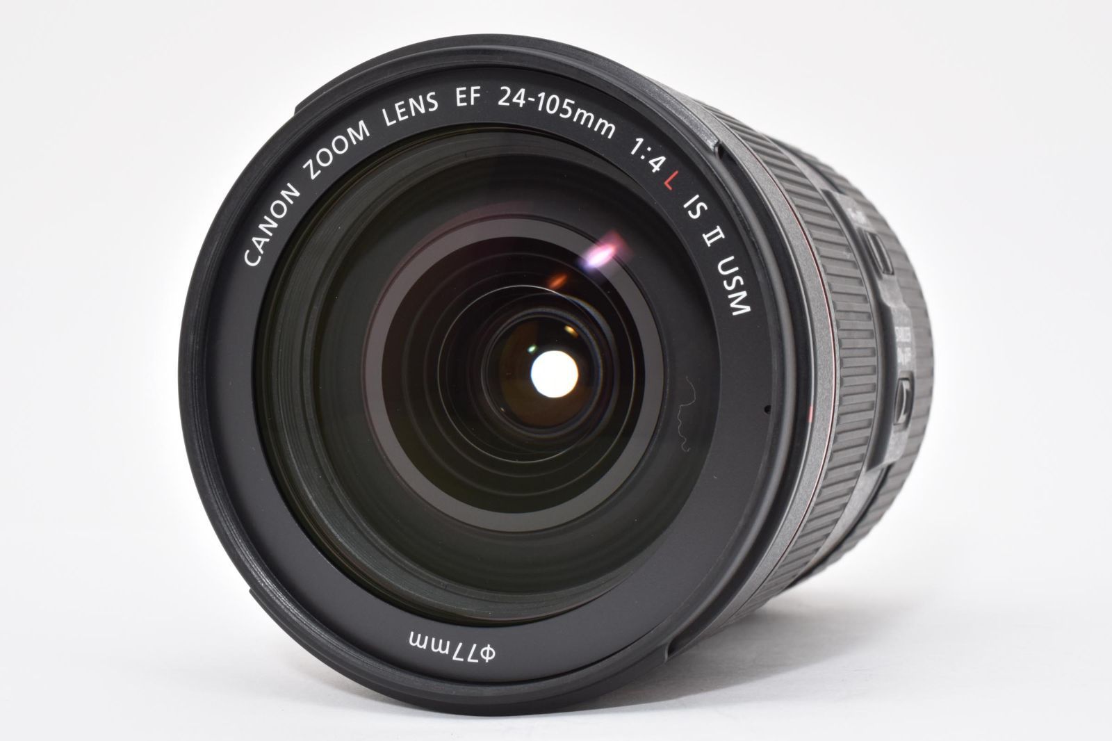 級 Canon キヤノン EF 24 105 mm F 4 L IS II USM