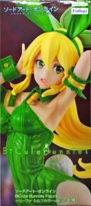 BiCute Bunnies リーファ シルフカラー 21個売り フィギュア フリュー、『ソードアート・オンライン』の『リーファ シルフ