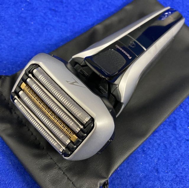 展示 保証 美品☆Panasonic パナソニック ES-LV7J-S ラムダッシュPRO 