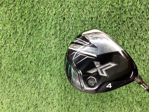 中古】 ダンロップ XXIO(2022) eks 4W フェアウェイウッド FW
