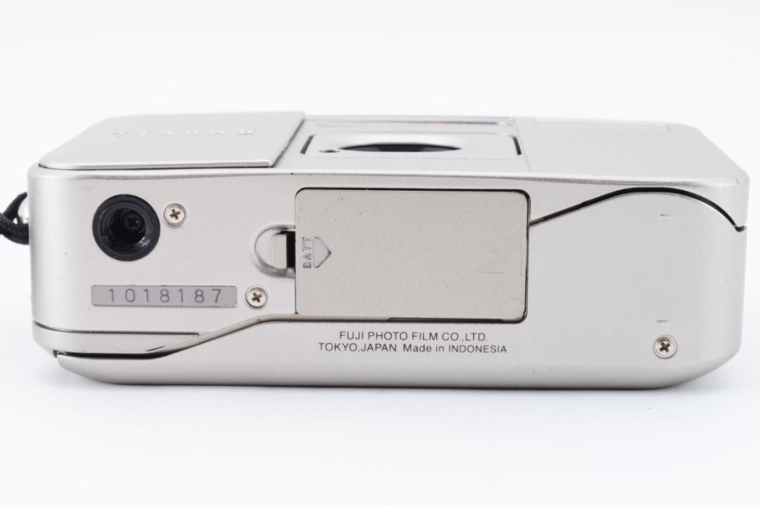 ✨完動品✨FUJIFILM フジフィルム TIARA Ⅱ コンパクトフィルムカメラ 
