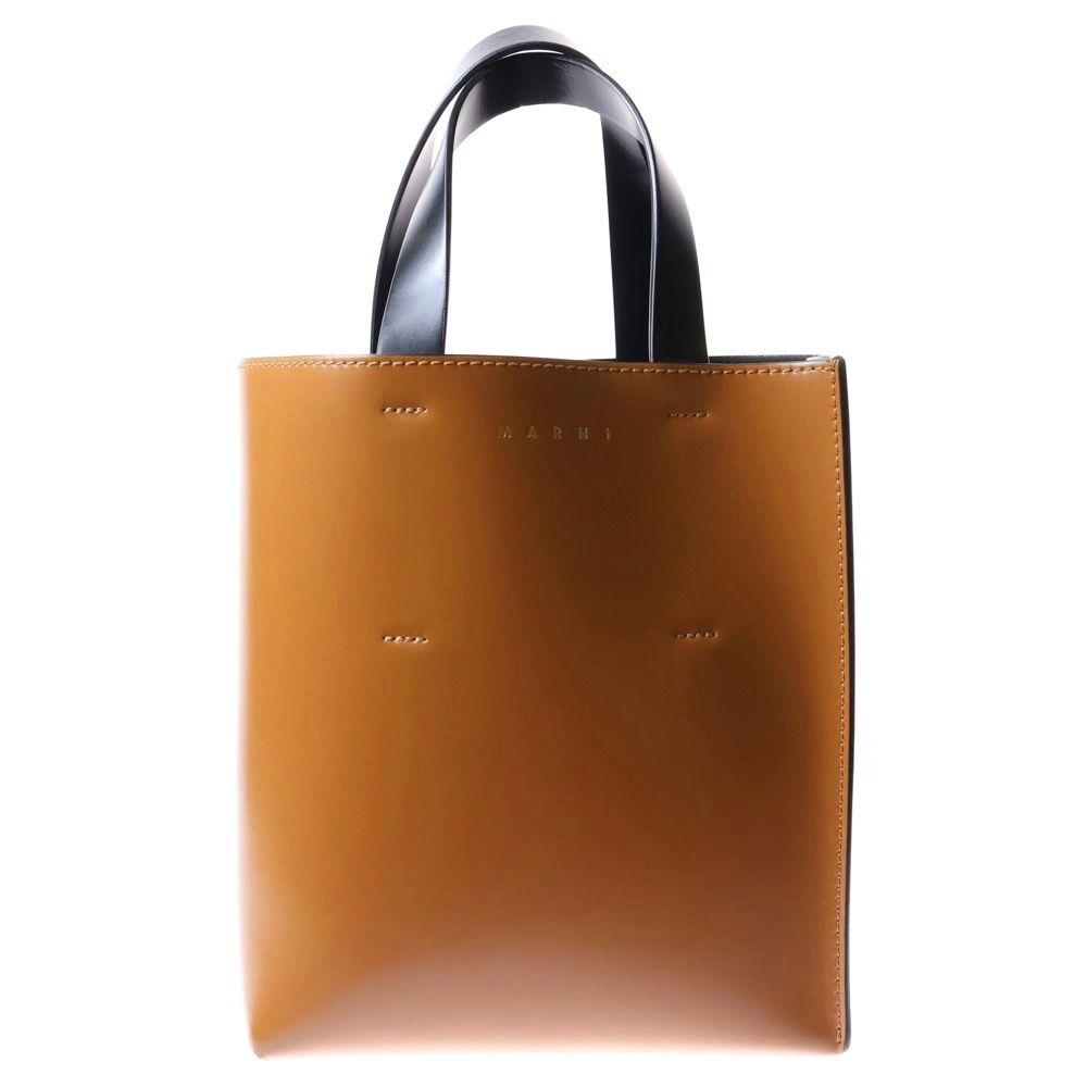 MARNI (マルニ) MUSEO MINI ミュゼオミニ スクエア 2WAY レザー