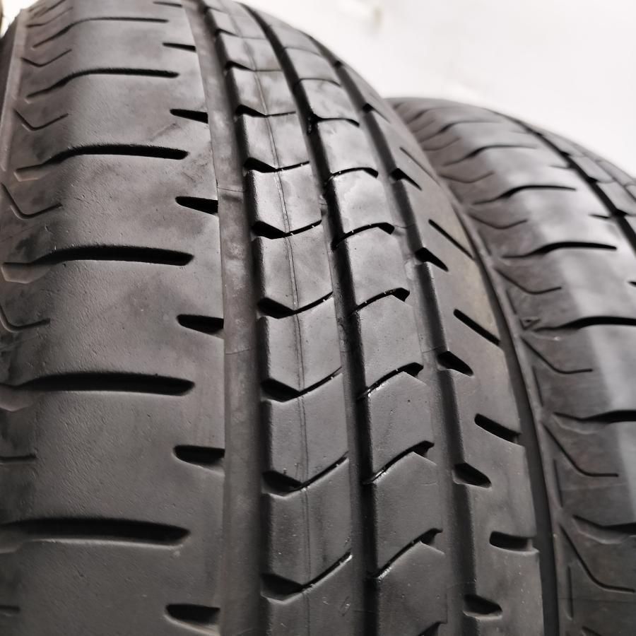 【激安大特集】 ◆本州 四国は送料無料◆ ノーマル 4本 155|65R14 ブリヂストン NEWNO 2025年製 80〜85% 送料無料！