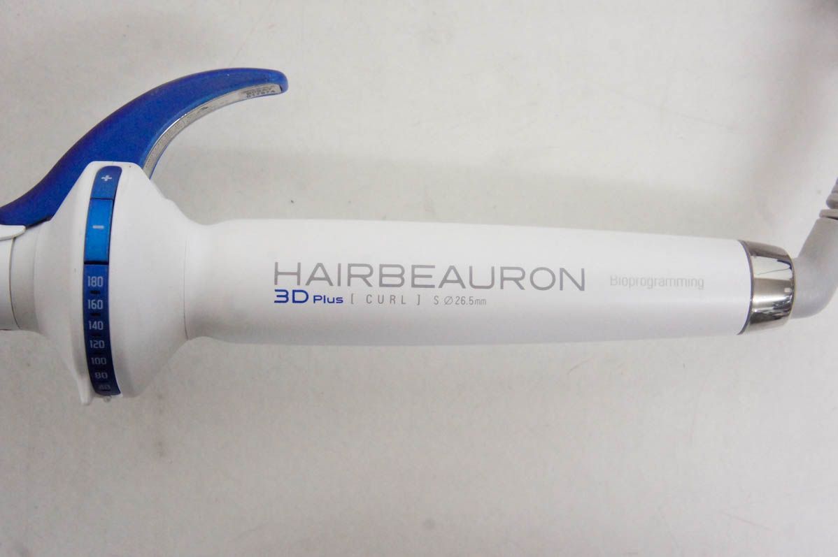 リュミエリーナ LUMIELINA ヘアアイロン HAIRBEAURON Plus 1000円