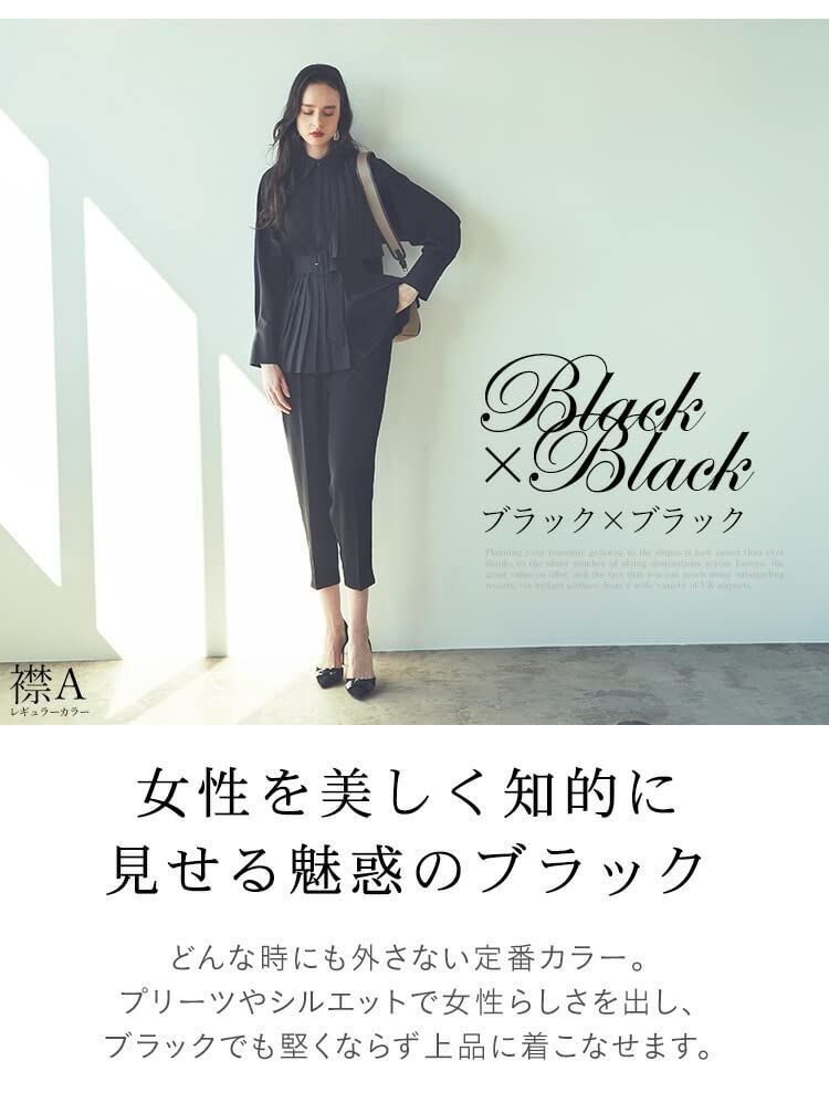 レディース パンツスーツ