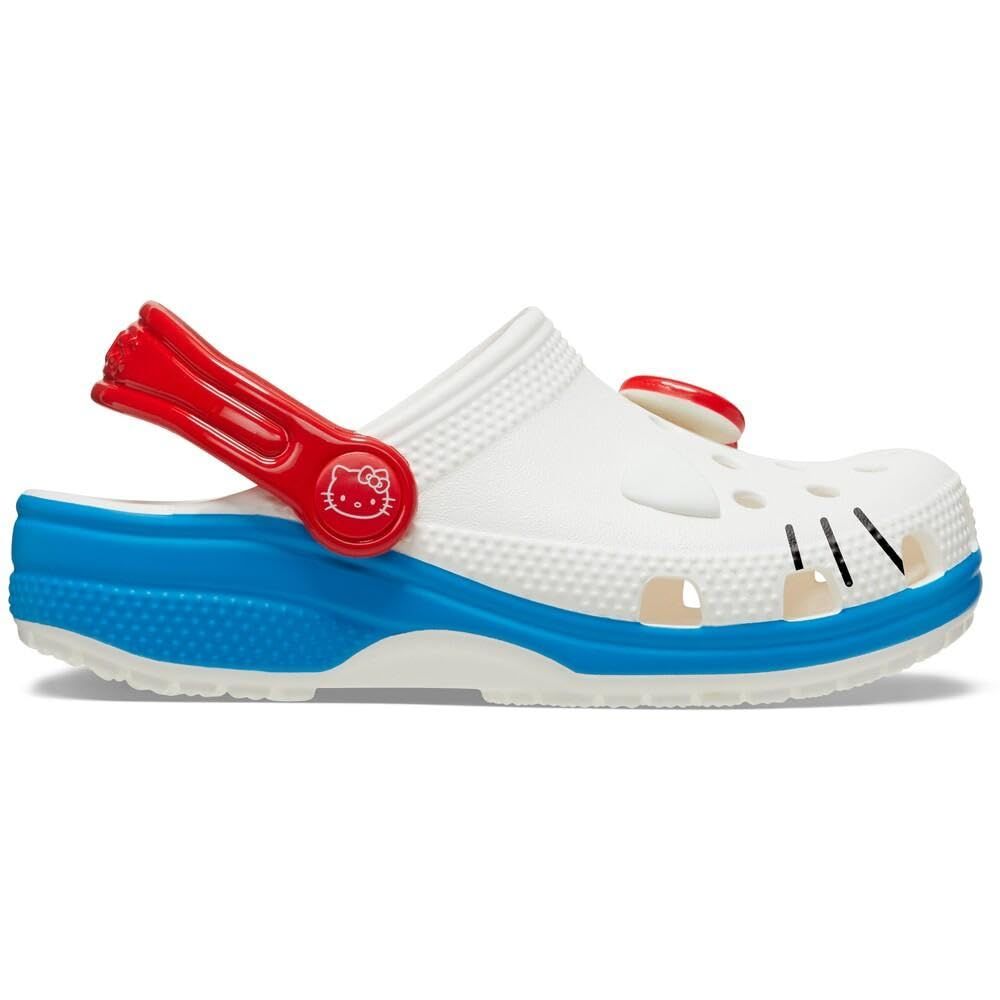 クロックス ハローキティー I AM Classic Clog キティ クロックス