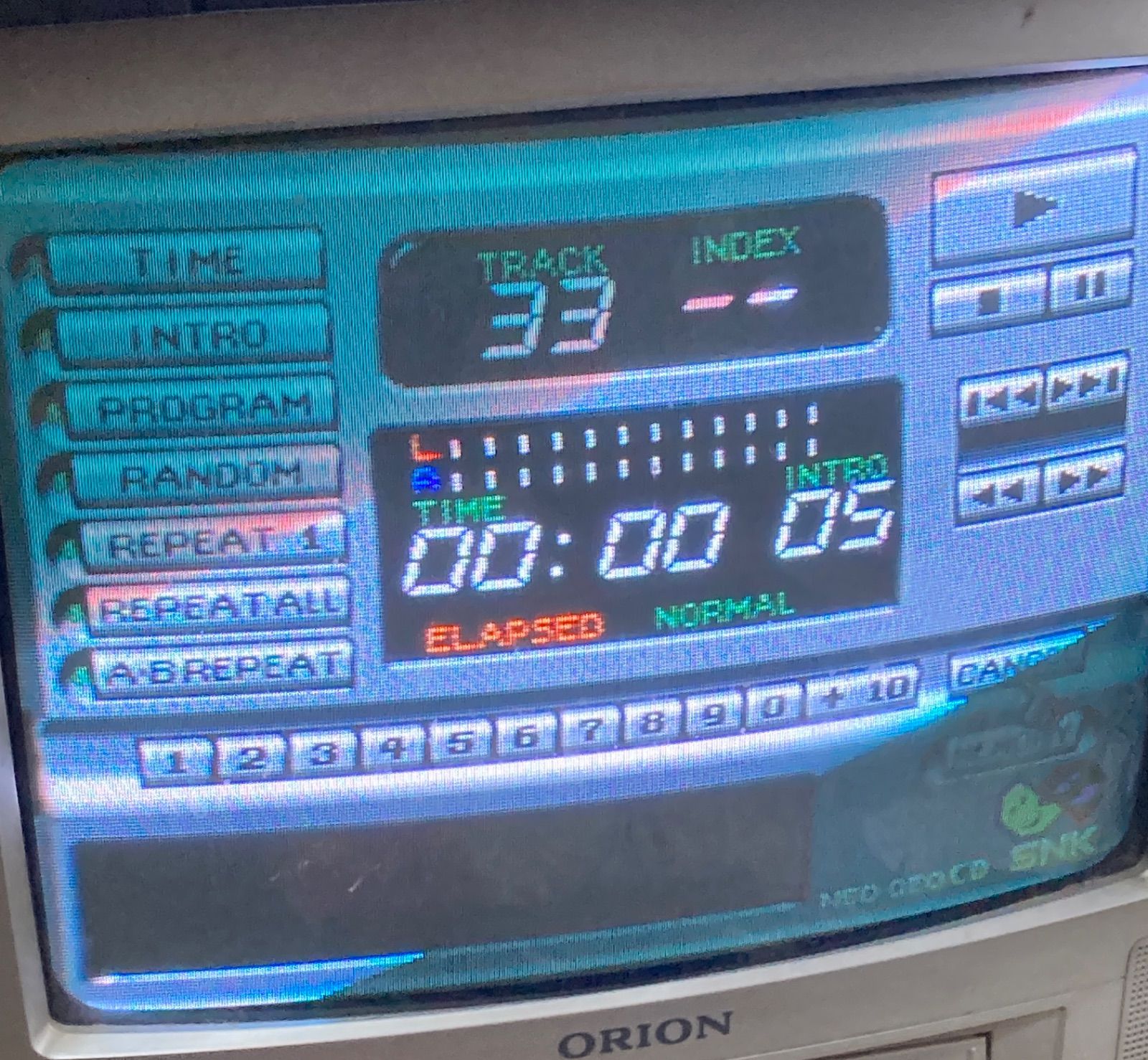 ネオジオCD本体