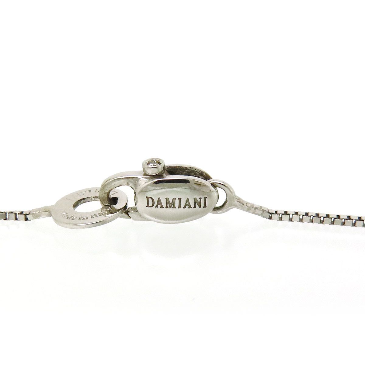 DAMIANI 【美品】DAMIANI ダミアーニ ベルエポック ダイヤモンド