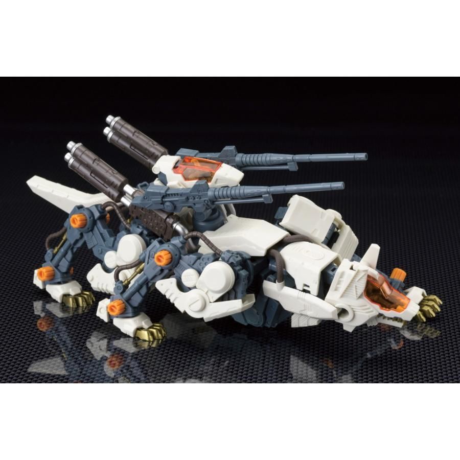 ZOIDS（ゾイド）HMMシリーズ RZ-009 コマンドウルフAC＆LC
