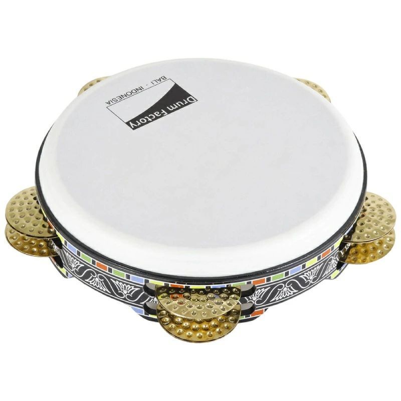 DRUM FACTORY RIQ STANDARD タンバリン
