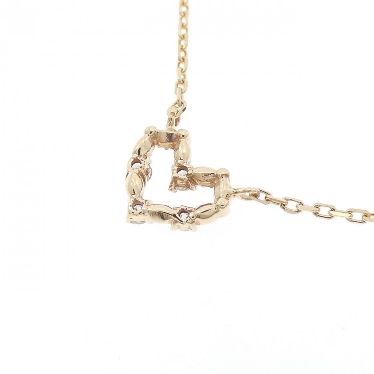 ネックレス 0.04CT