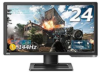 【中古-非常に良い】 BenQ ベンキュー ゲーミングモニター ディスプレイ ZOWIE XL2411 24インチ フルHD HDMI VGA DVI端子 144Hz 1ms