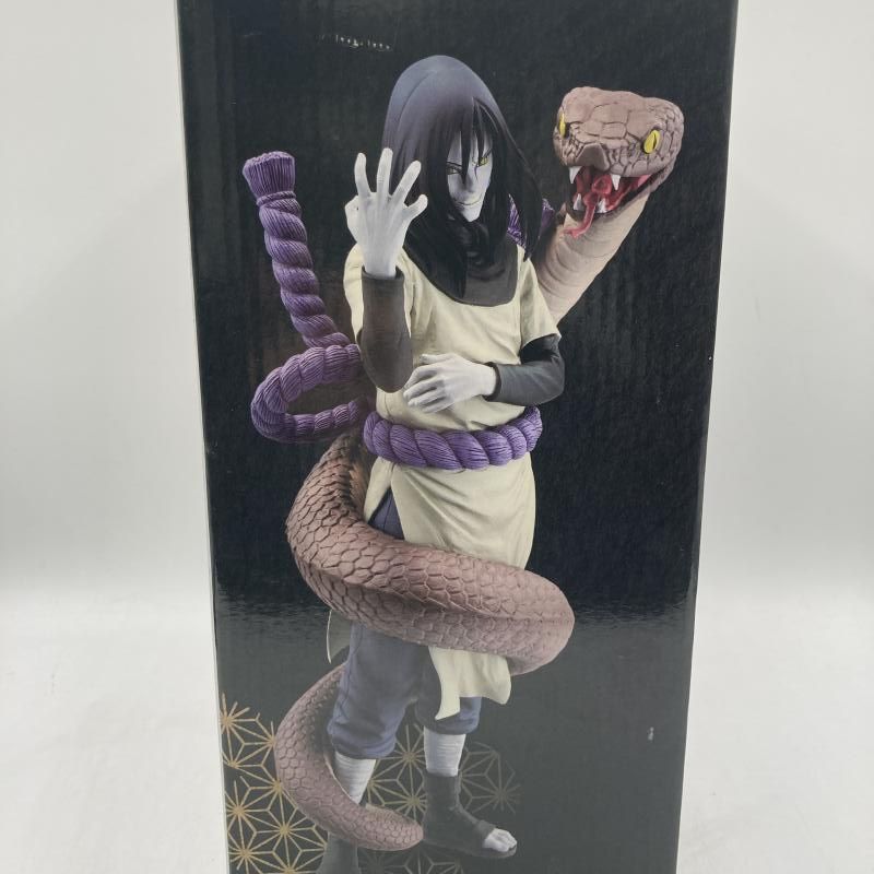 B賞 大蛇丸 EMOVING ｢一番くじ NARUTO ナルト 疾風伝 伝説の三忍｣ 90