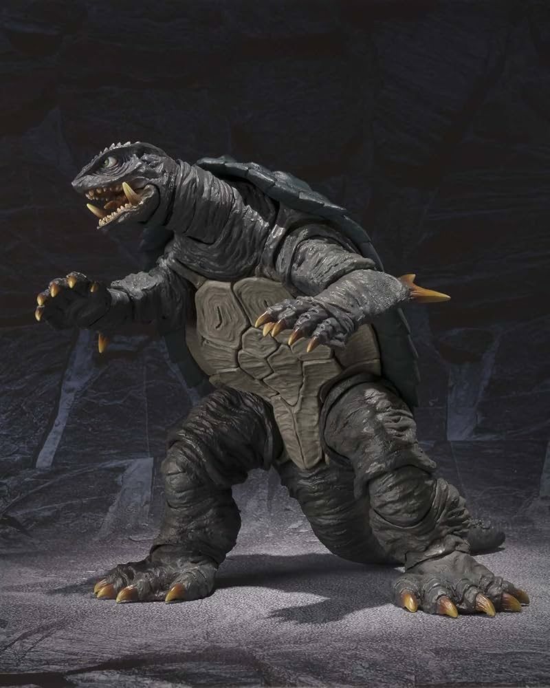 WJ37 TAMASHII NATIONS S.H.モンスターアーツ ガメラシリーズ ガメラ 1996