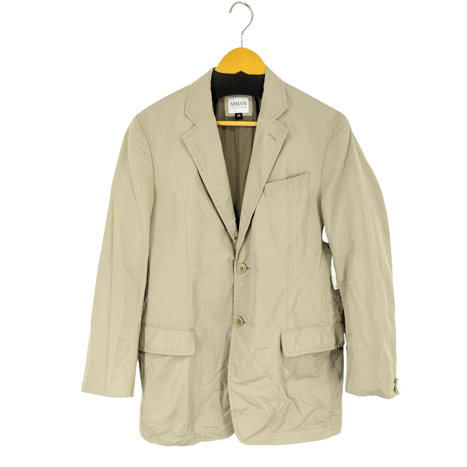 アルマーニ コレツィオーニ ARMANI COLLEZIONI ボーダー 長袖
