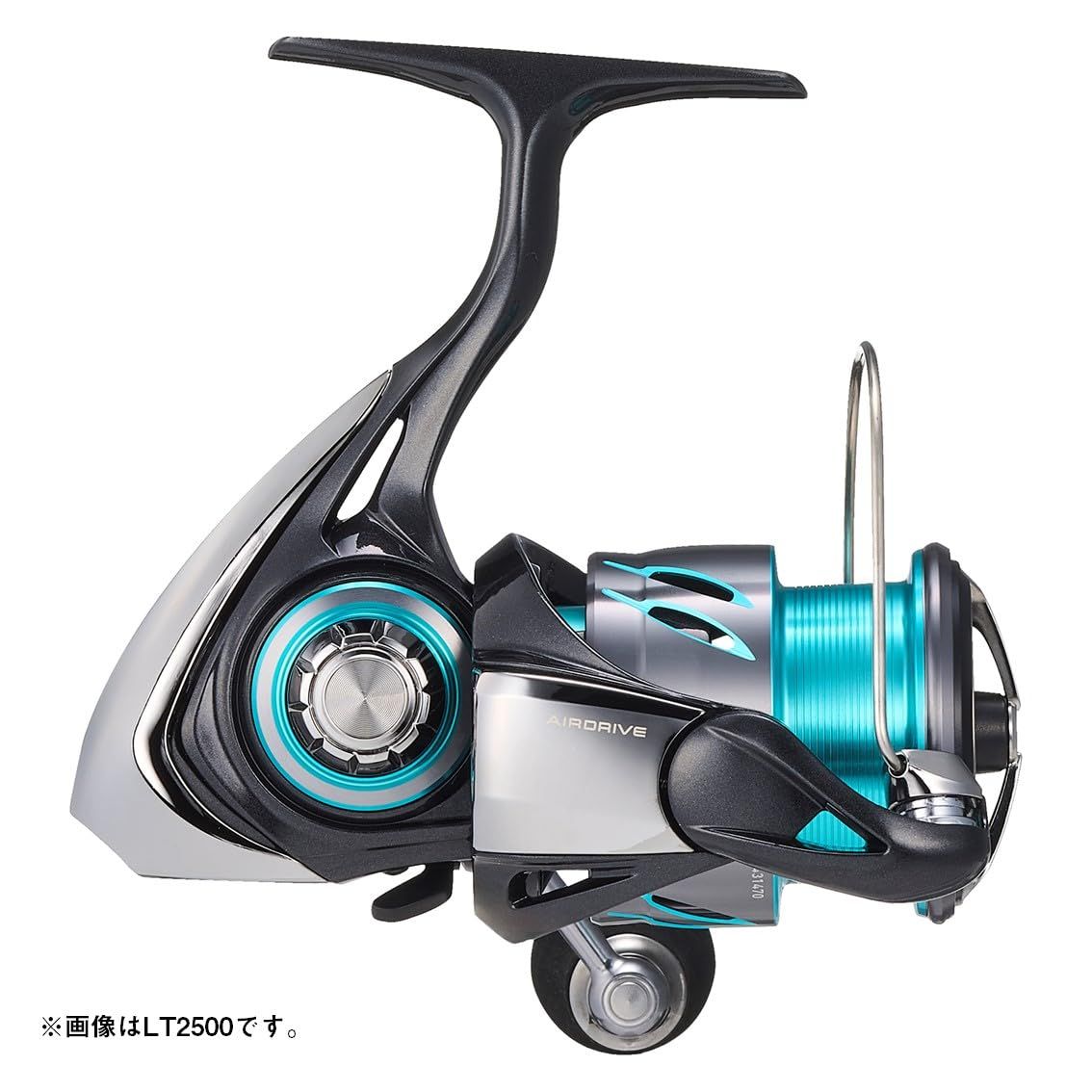 ダイワ(DAIWA) エギング専用リール23エメラルダス(EMERALDAS) DAIWA（釣り） ダイワ '23 EMERALDAS RX(エメラルダス RX) FC