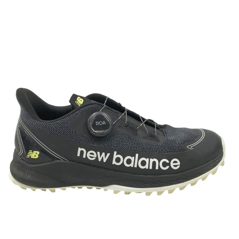 NEW BALANCE GOLF ニューバランス MGS1001B スパイクレス ゴルフ