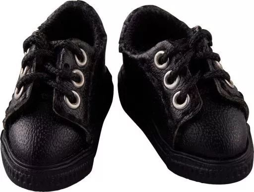 [Used] Doll Accessory Shoe Series Sneakers (Black) “Harmonia Humming”